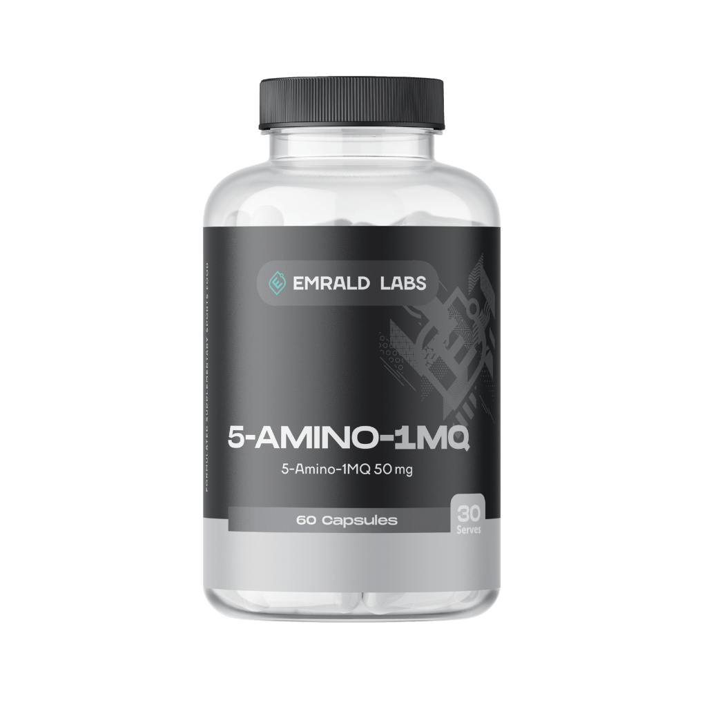 5-Amino-1MQ Emrald Labs Health supplements & 5-Amino-1MQ Emrald Labs Health supplements 60 Capsules