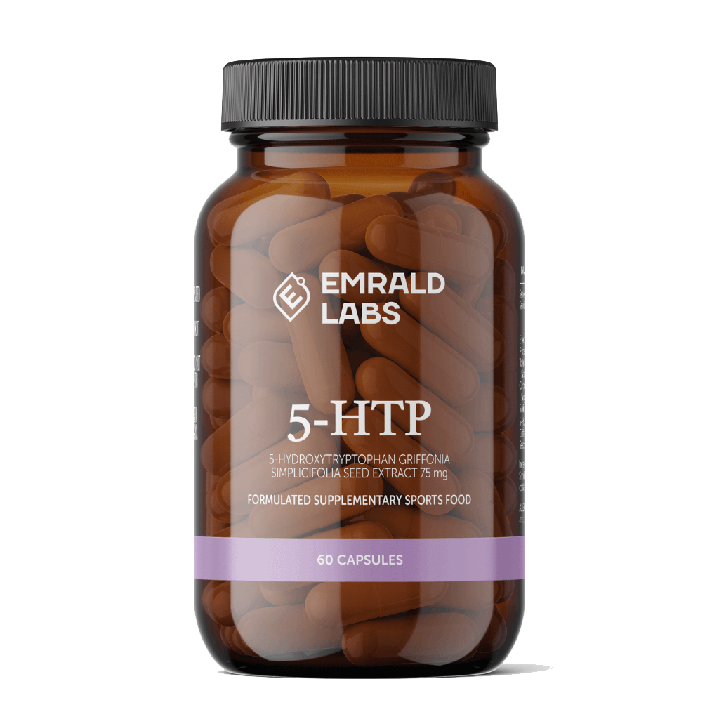 5-HTP & EMRA-5HTP-60CAP