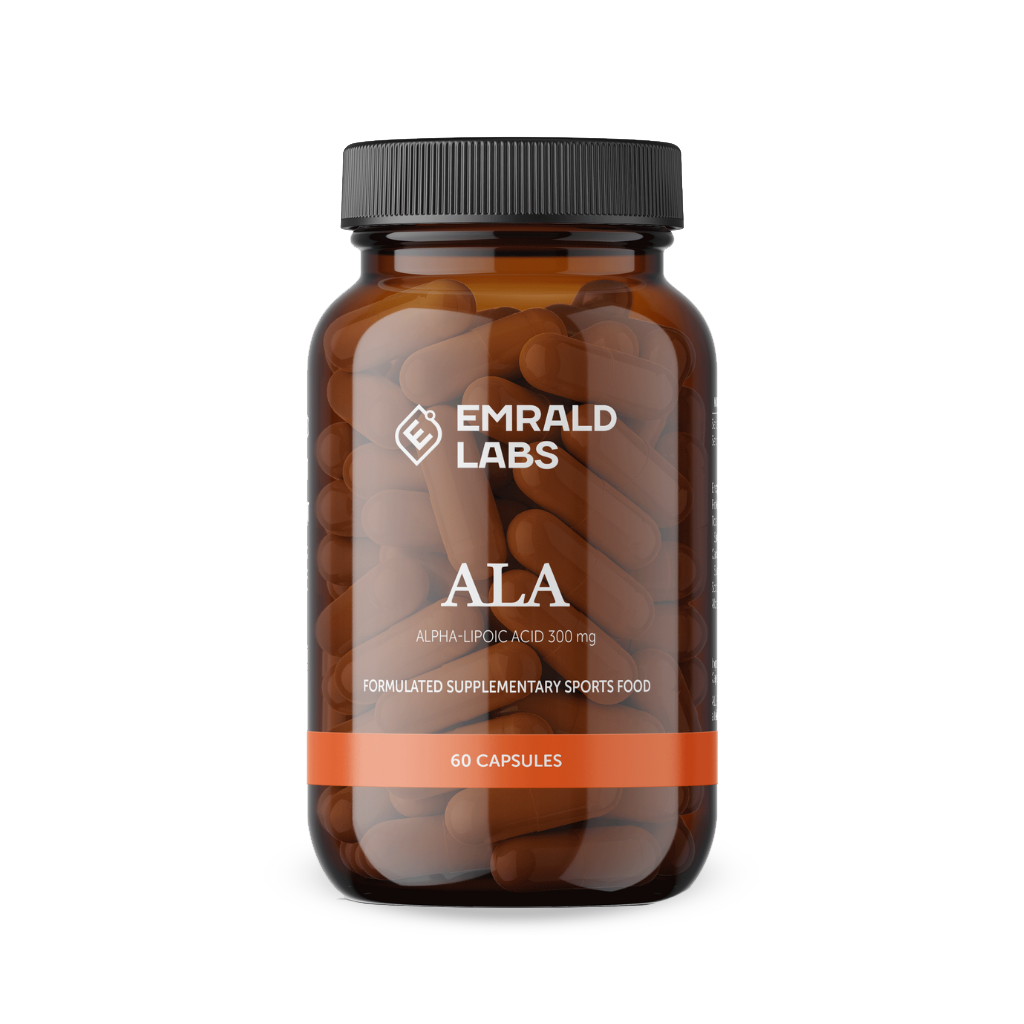 ALA - Alpha Lipoic Acid