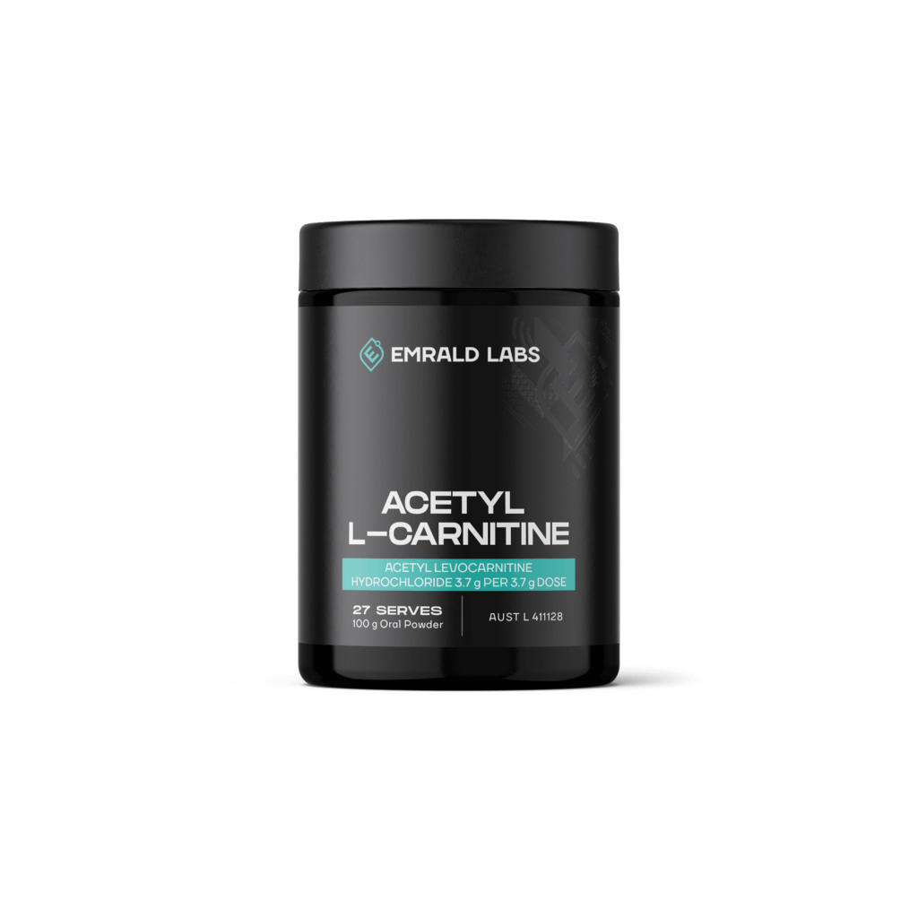Acetyl L-Carnitine Acetyl L-Carnitine
