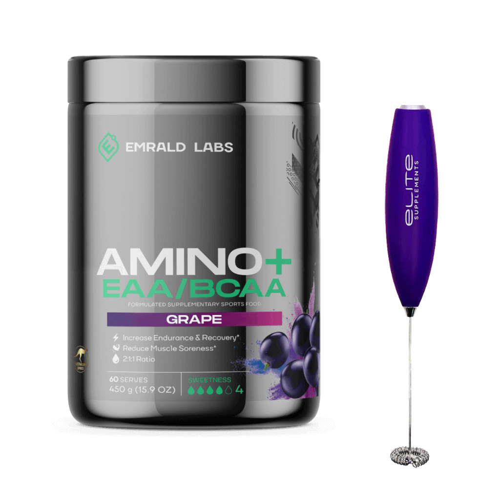 Amino+ FREE Hand Mixer Included