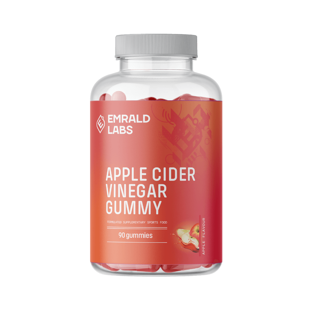 Apple Cider Vinegar Gummy Emrald Labs Health supplements