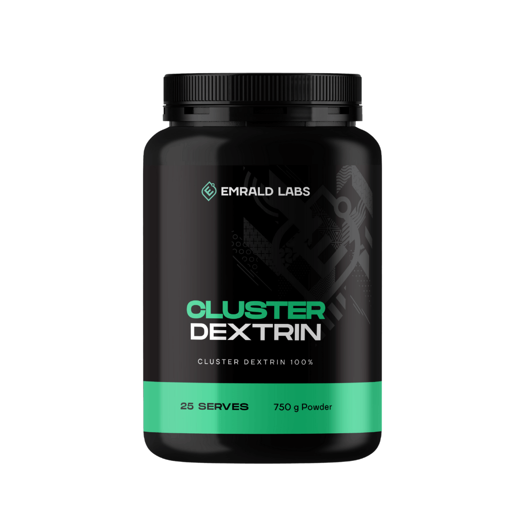 Cluster Dextrin Emrald Labs Carbohydrate supplements
