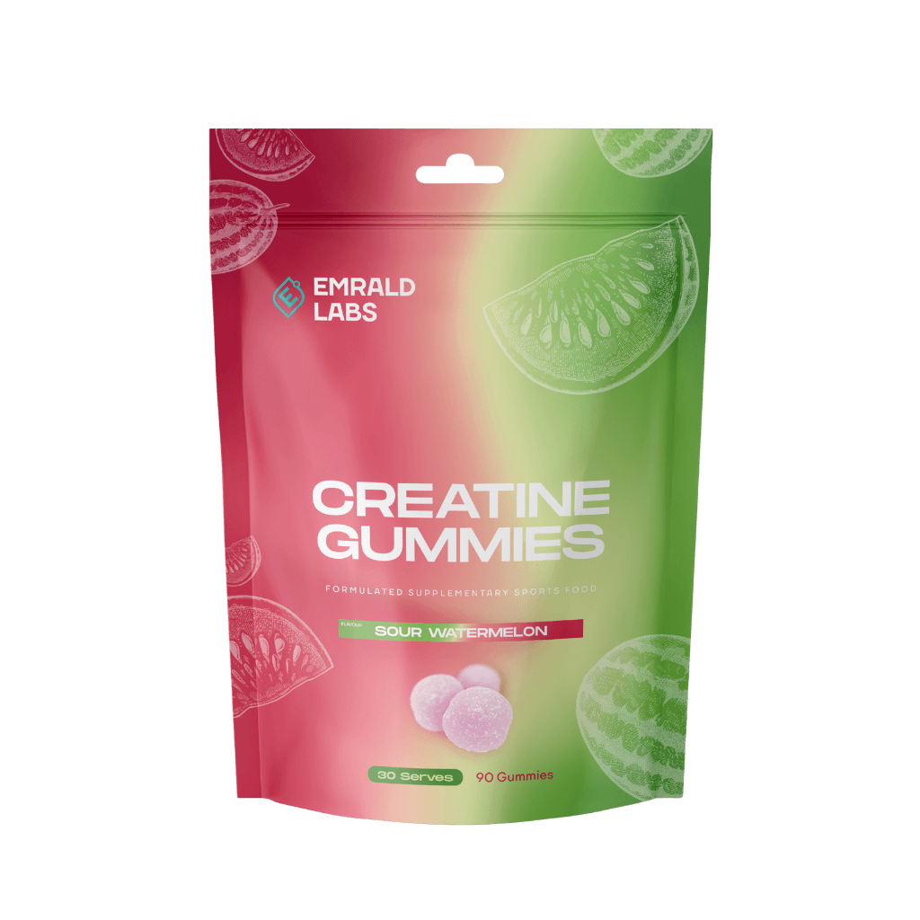 Creatine Gummies Emrald Labs Creatine gummies