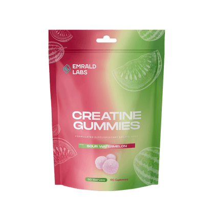 Creatine Gummies Emrald Labs Creatine gummies