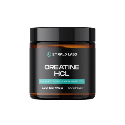 Creatine HCL 2.0
