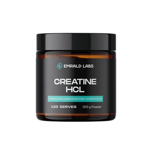 Creatine HCL 2.0