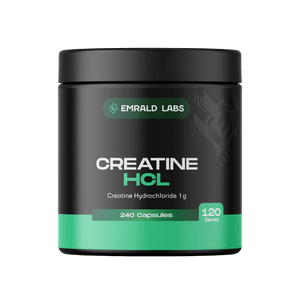 Creatine HCL Capsules