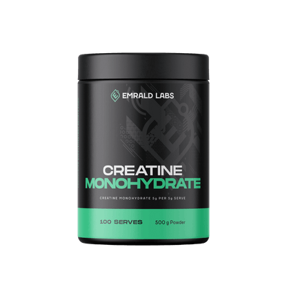 Creatine Monohydrate (1) & Creatine Monohydrate Emrald Labs Creatine monohydrate supplements 500g