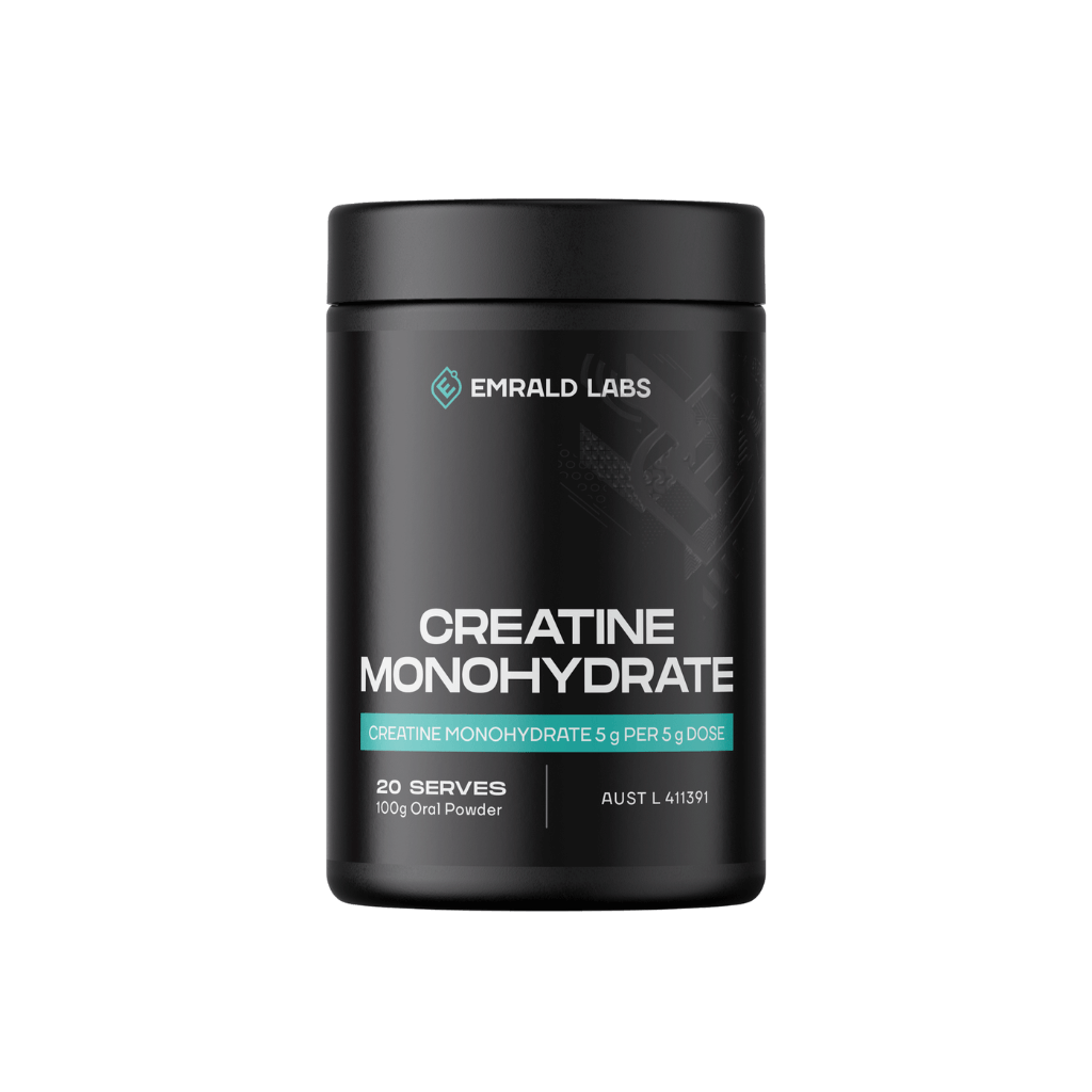 Creatine Monohydrate