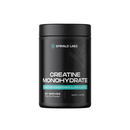 Creatine Monohydrate