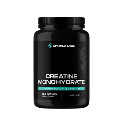 Creatine Monohydrate