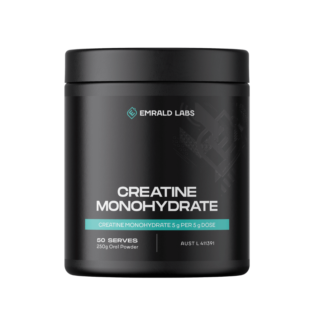 Creatine Monohydrate