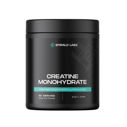 Creatine Monohydrate