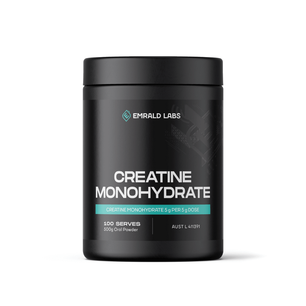 Creatine Monohydrate