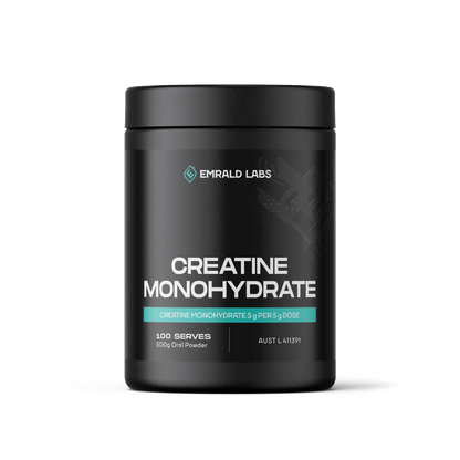 Creatine Monohydrate