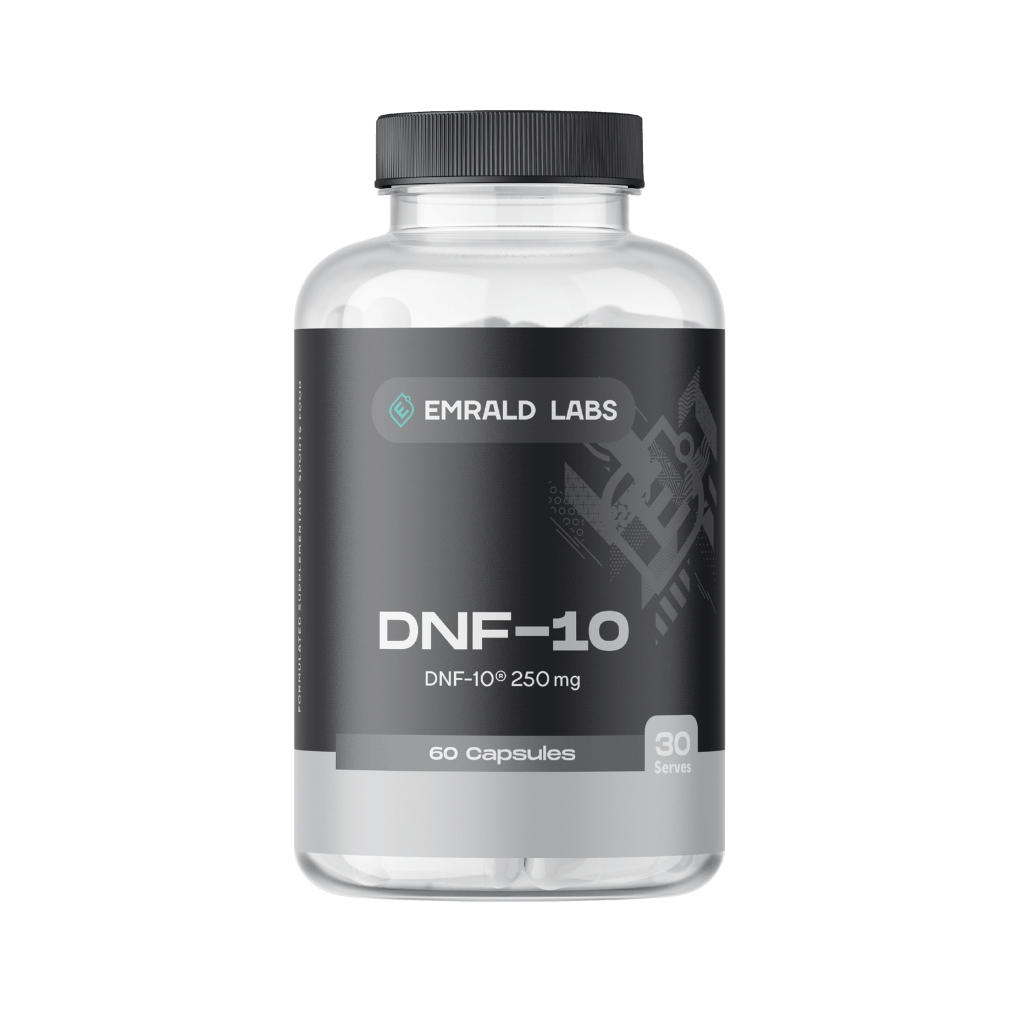 DNF-10 Emrald Labs Peptide supplements & DNF-10 Emrald Labs Peptide supplements 60 Capsules