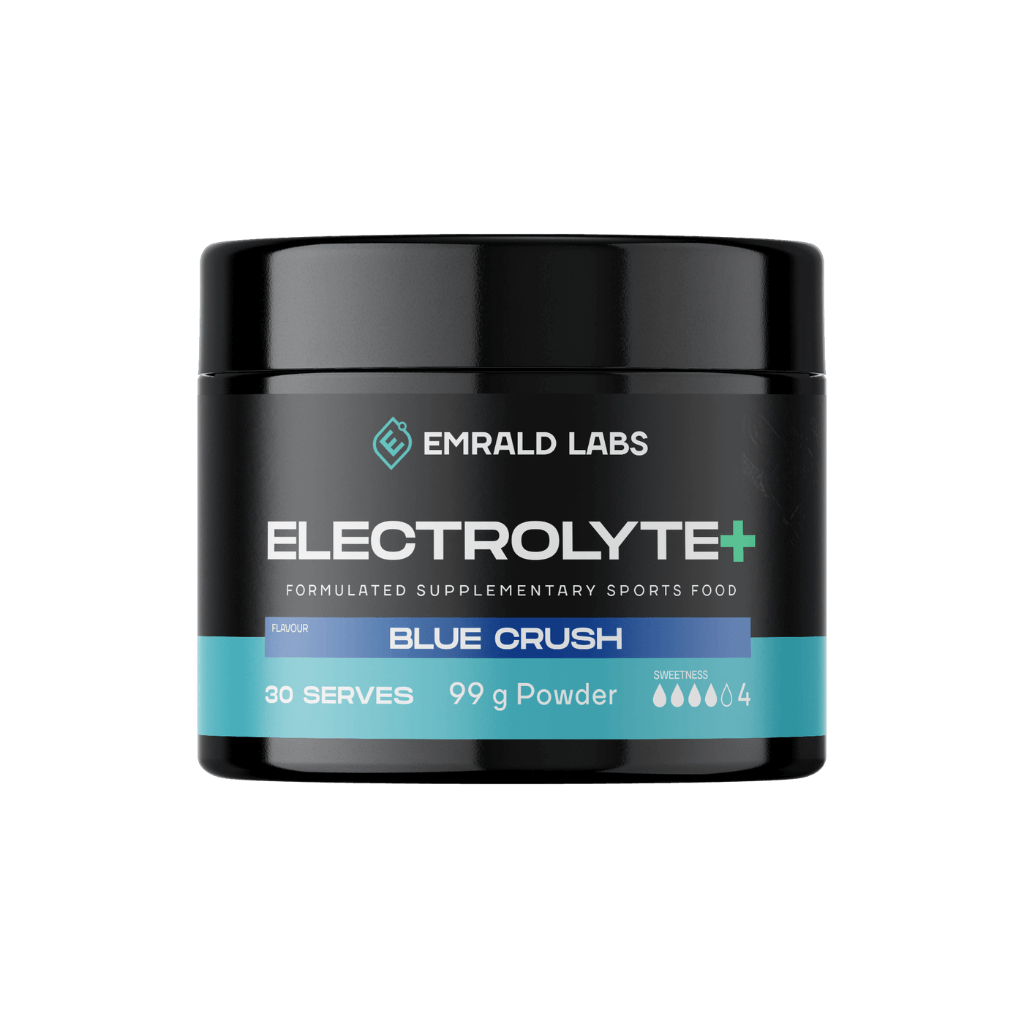 Electrolyte+ Electrolyte+