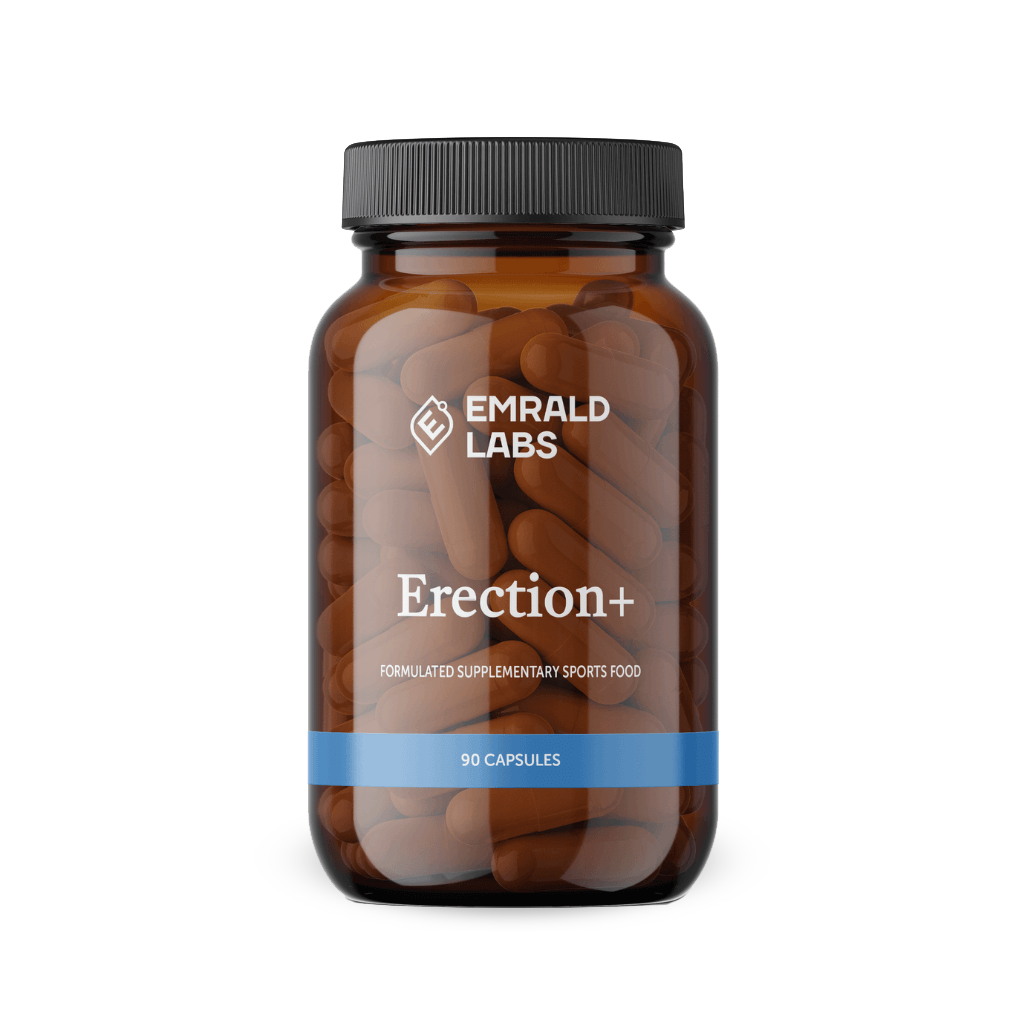 Erection+ & Emrald-Erection+-90caps