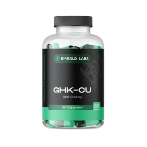 GHK-Cu Copper Peptide