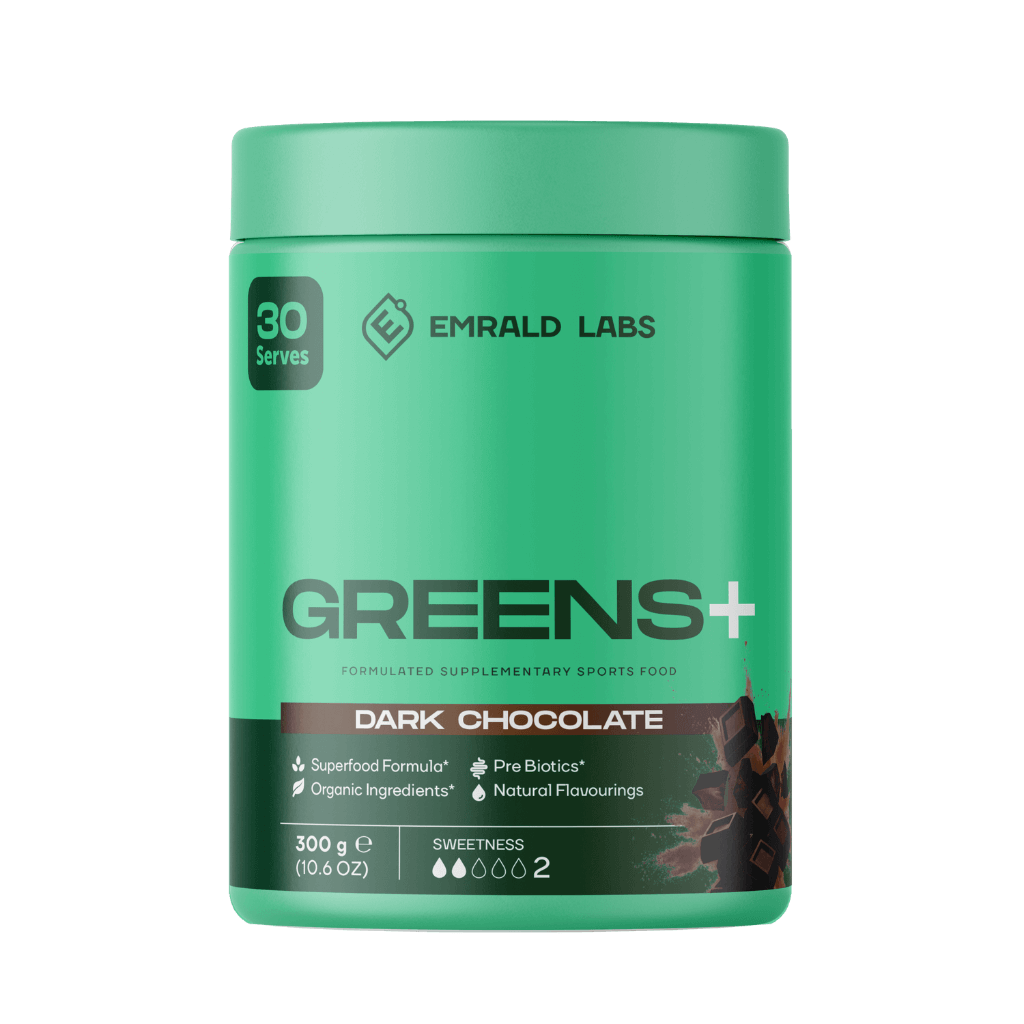 Greens+ (5) & Emrald-Greens+-D
