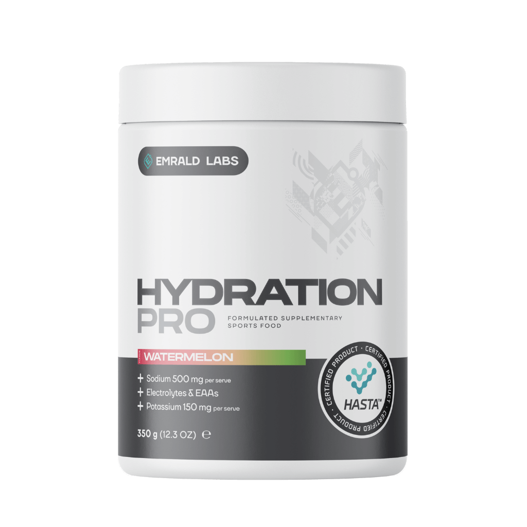 Hydration Pro (2) & EMRALD-Hyd-Pro-25Srv-Wat
