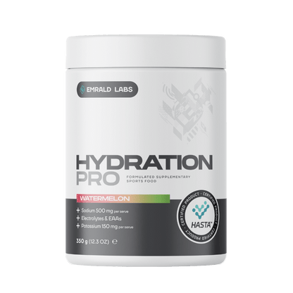 Hydration Pro (2) & EMRALD-Hyd-Pro-25Srv-Wat