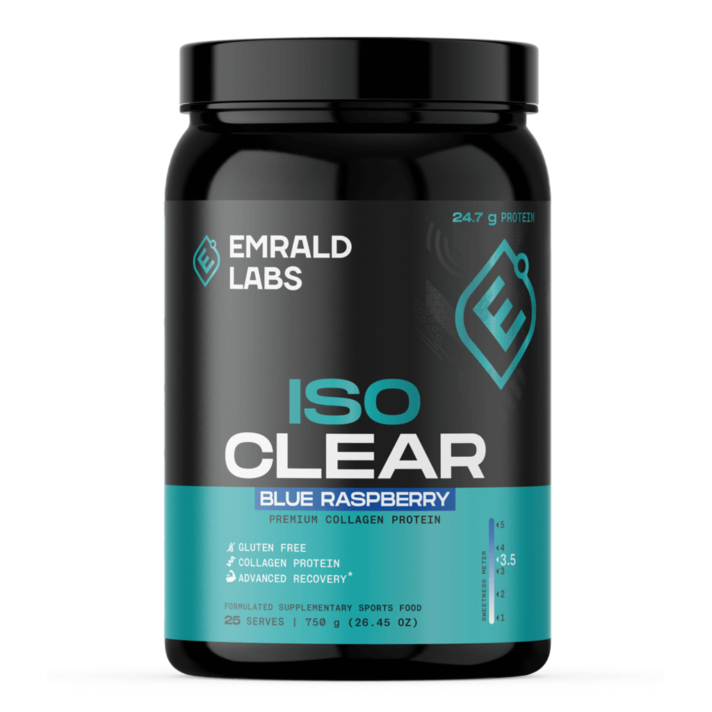 Iso Clear (Protein Water) 750g