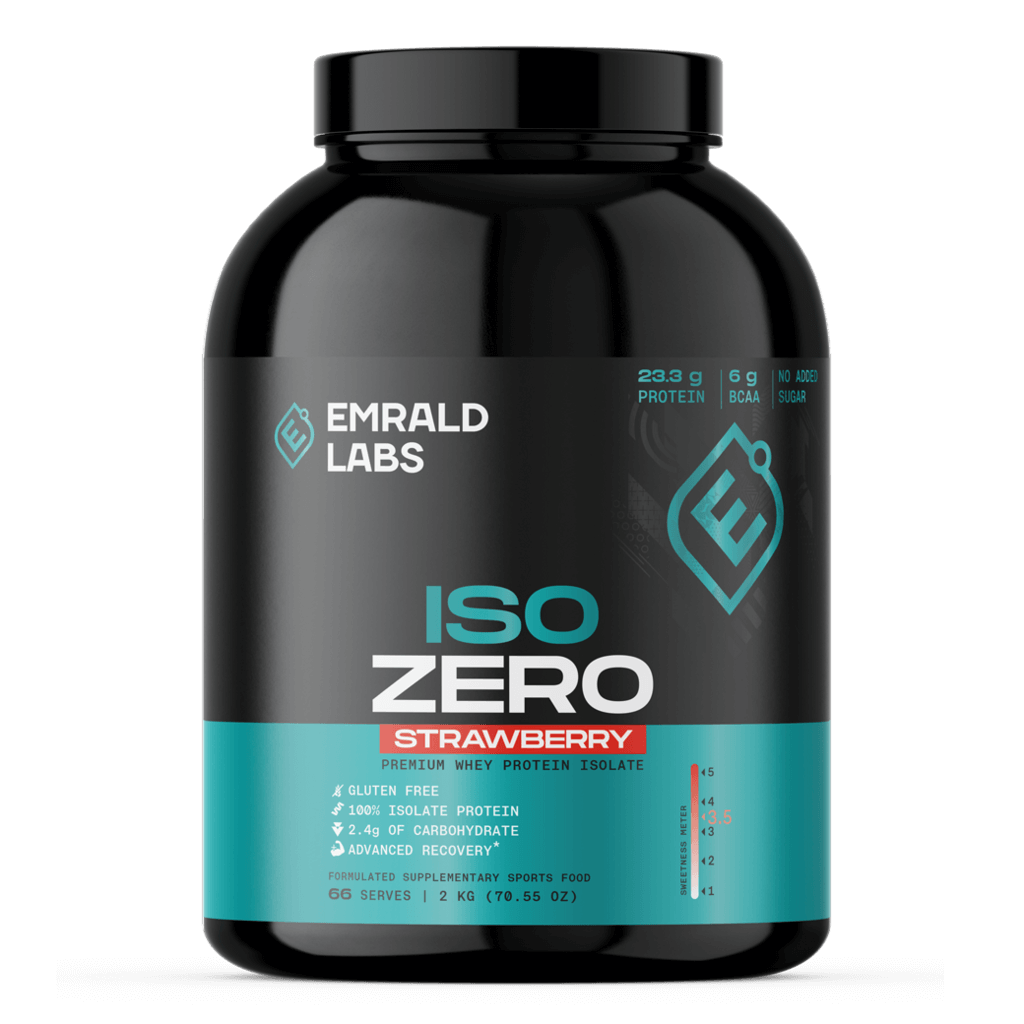 Iso Zero Protein