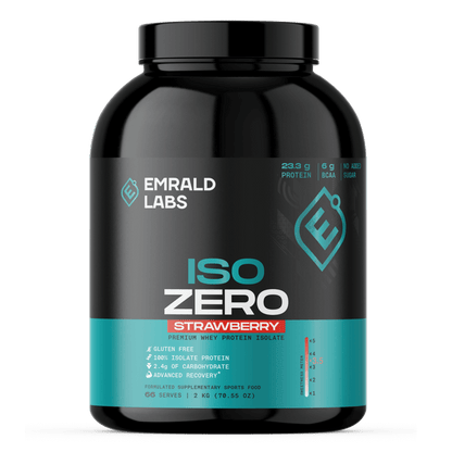 Iso Zero Protein