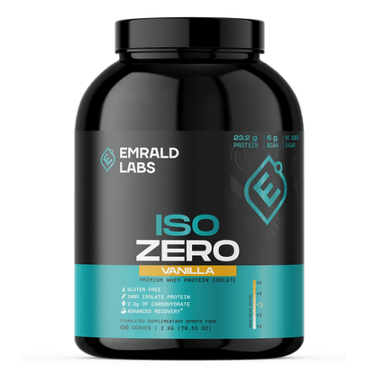 Iso Zero Protein