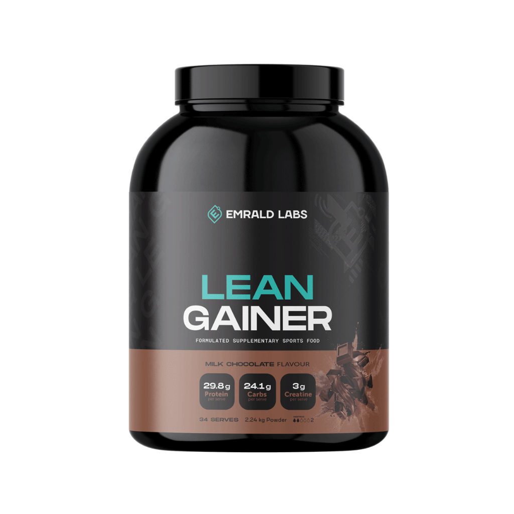 Lean Gainer Lean Gainer