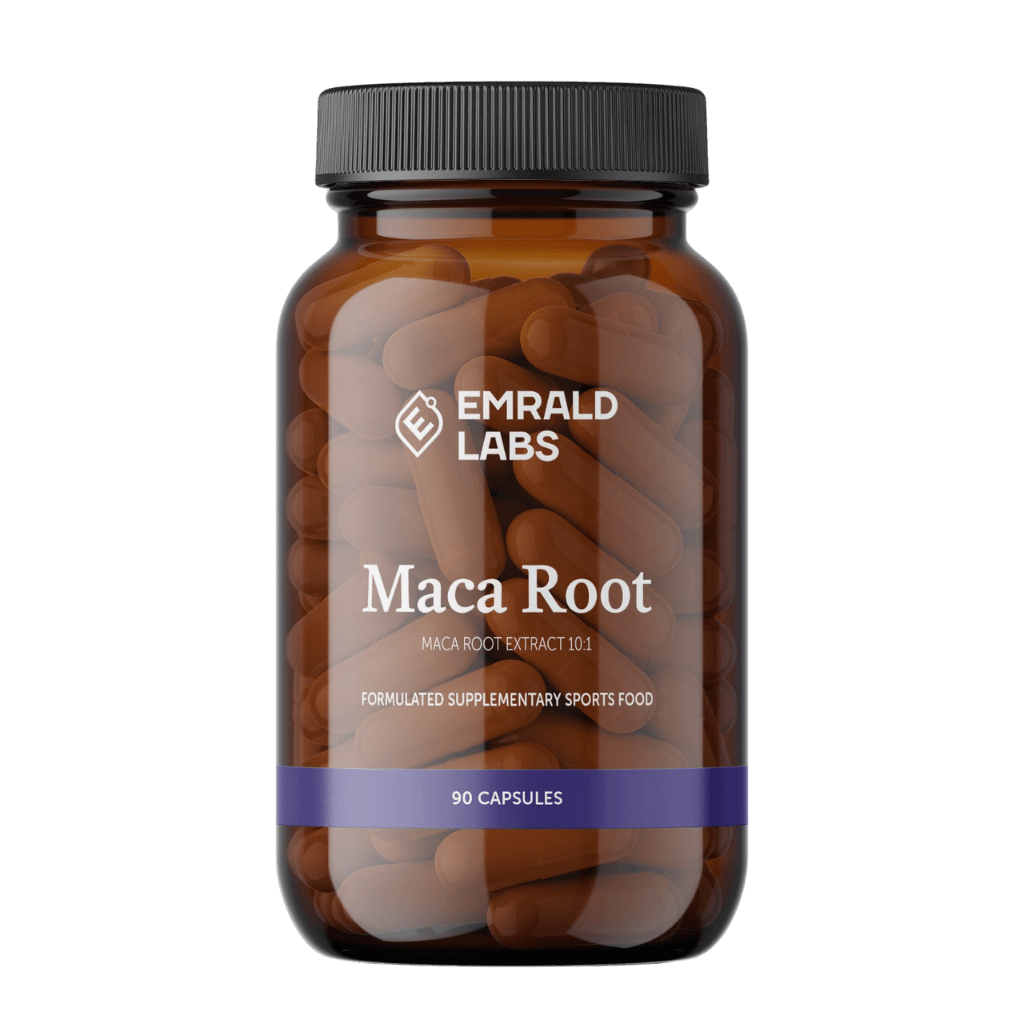 Maca Root & EMRALD-Maca-Root-90Caps