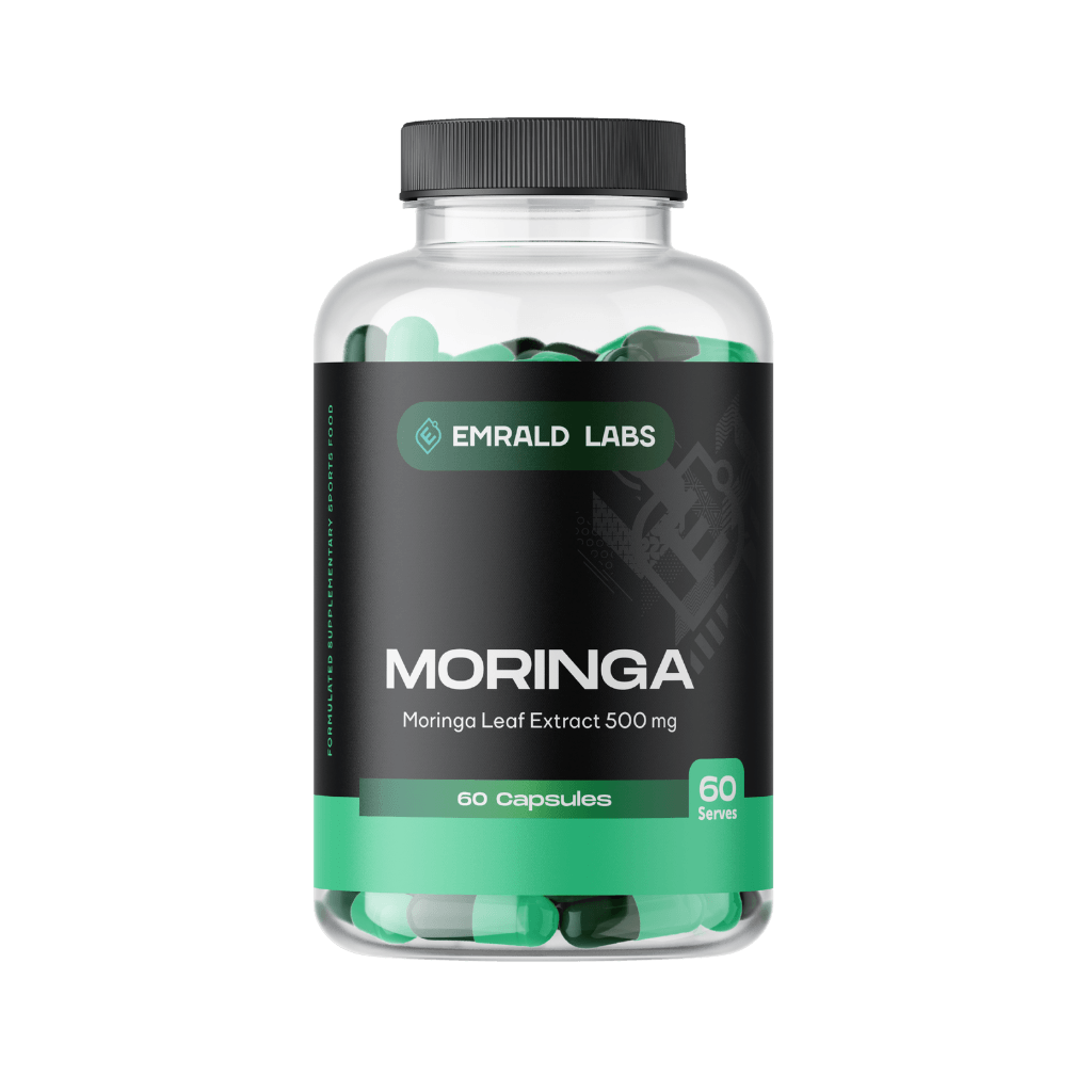 Moringa Emrald Labs Gut health supplements