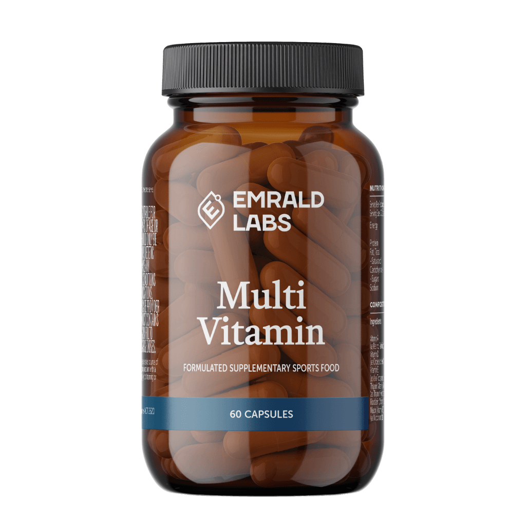 Multivitamin Capsules Emrald Labs Multivitamins
