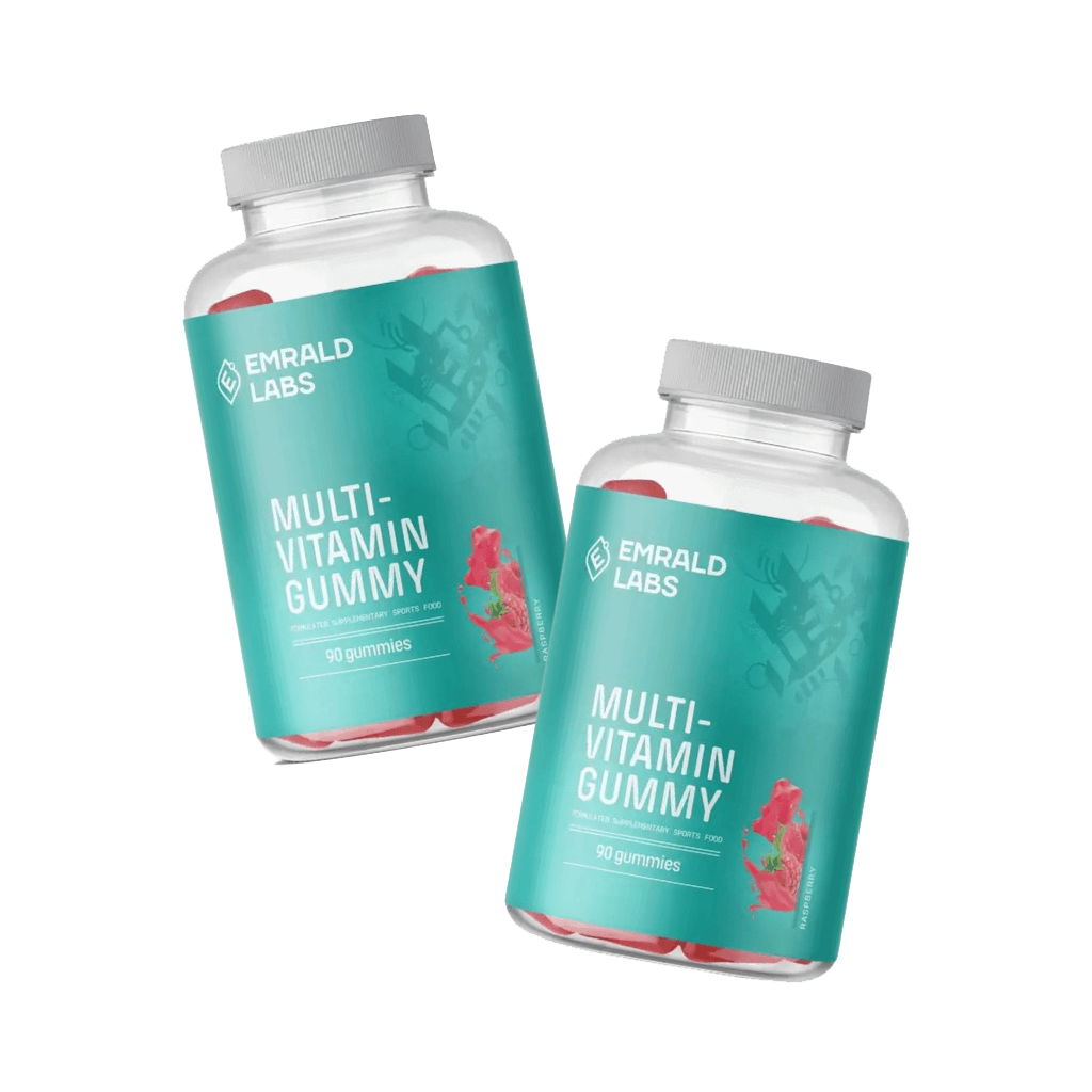 Multivitamin Gummy | Twin Pack Multivitamin Gummy | Twin Pack