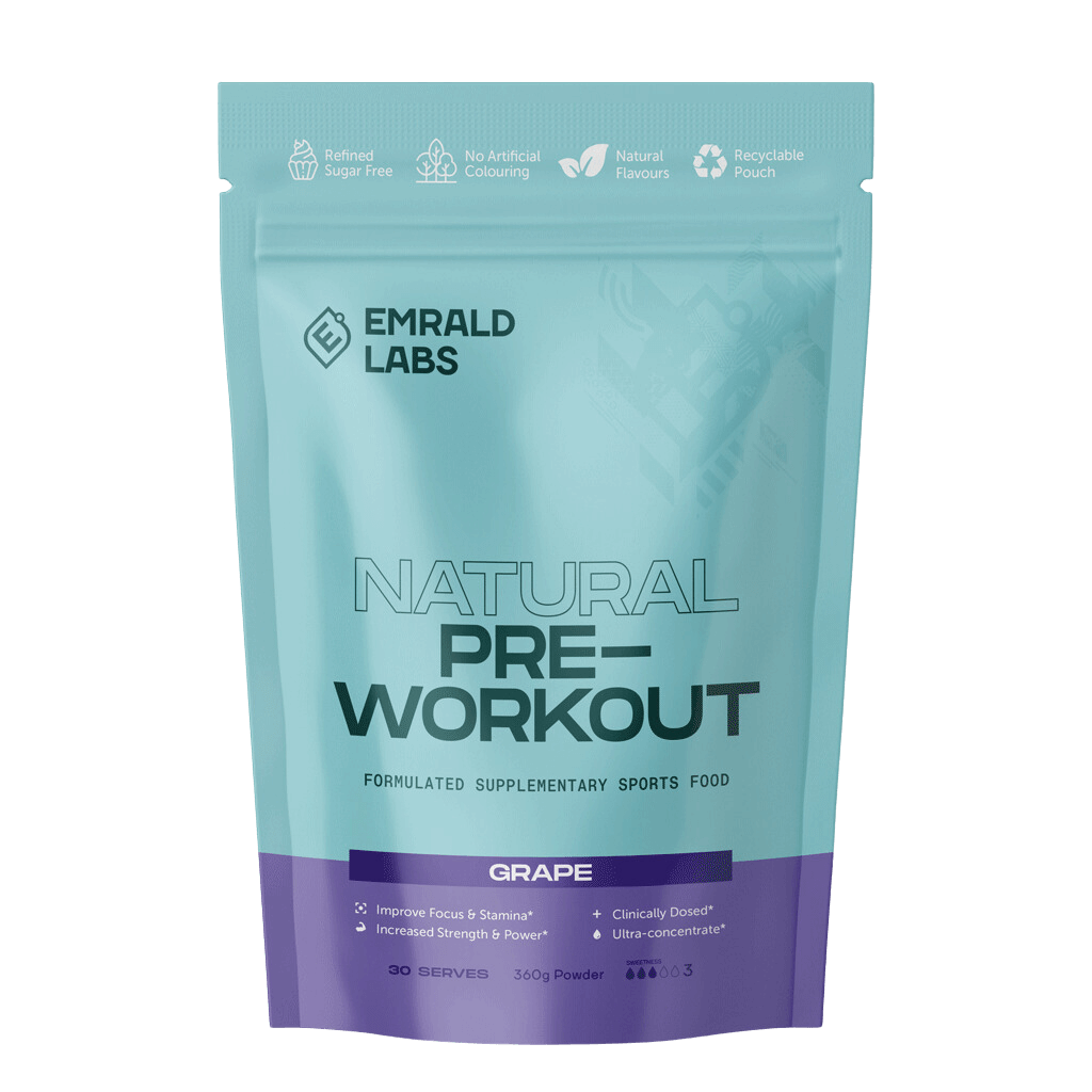 Natural Pre Workout Natural Pre Workout