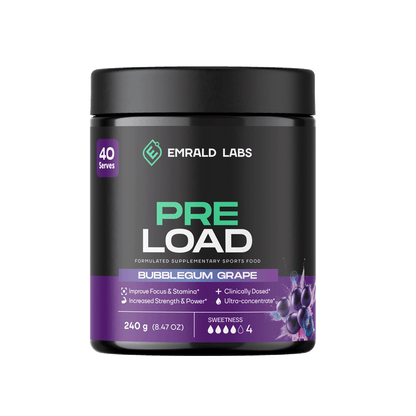 Pre Load Pre Workout (1) & EL-Pre-Load-240g-BG