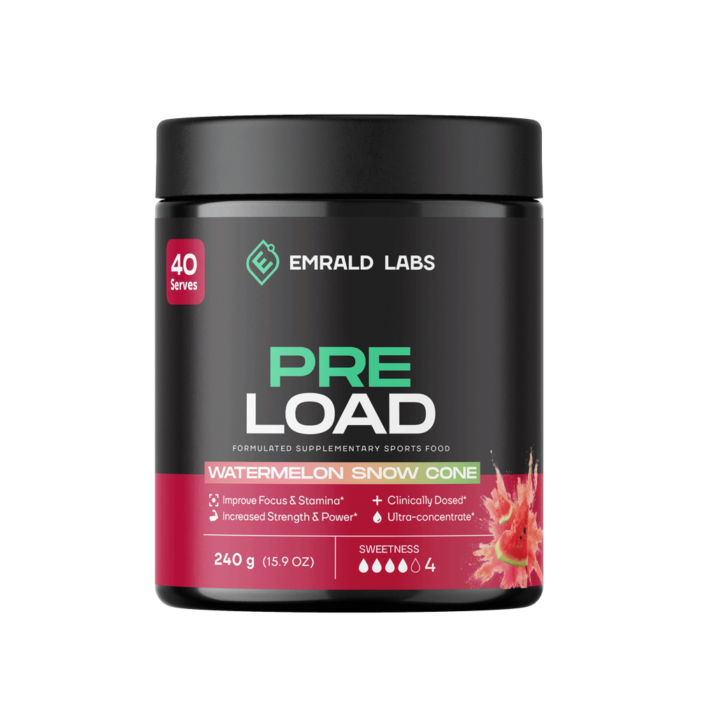 Pre Load Pre Workout & EL-Pre-Load-240g-WSC