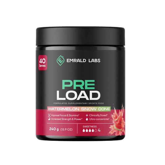 Pre Load Pre Workout & EL-Pre-Load-240g-WSC