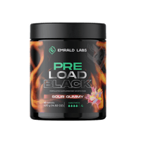 60 Serves / Sour Gummy | Best Before 25/10/26