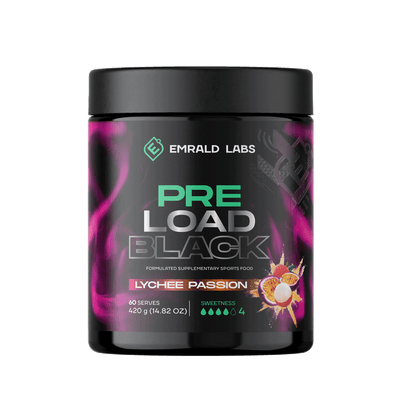 EL-PRE-LOAD-BLACK-420g-LP