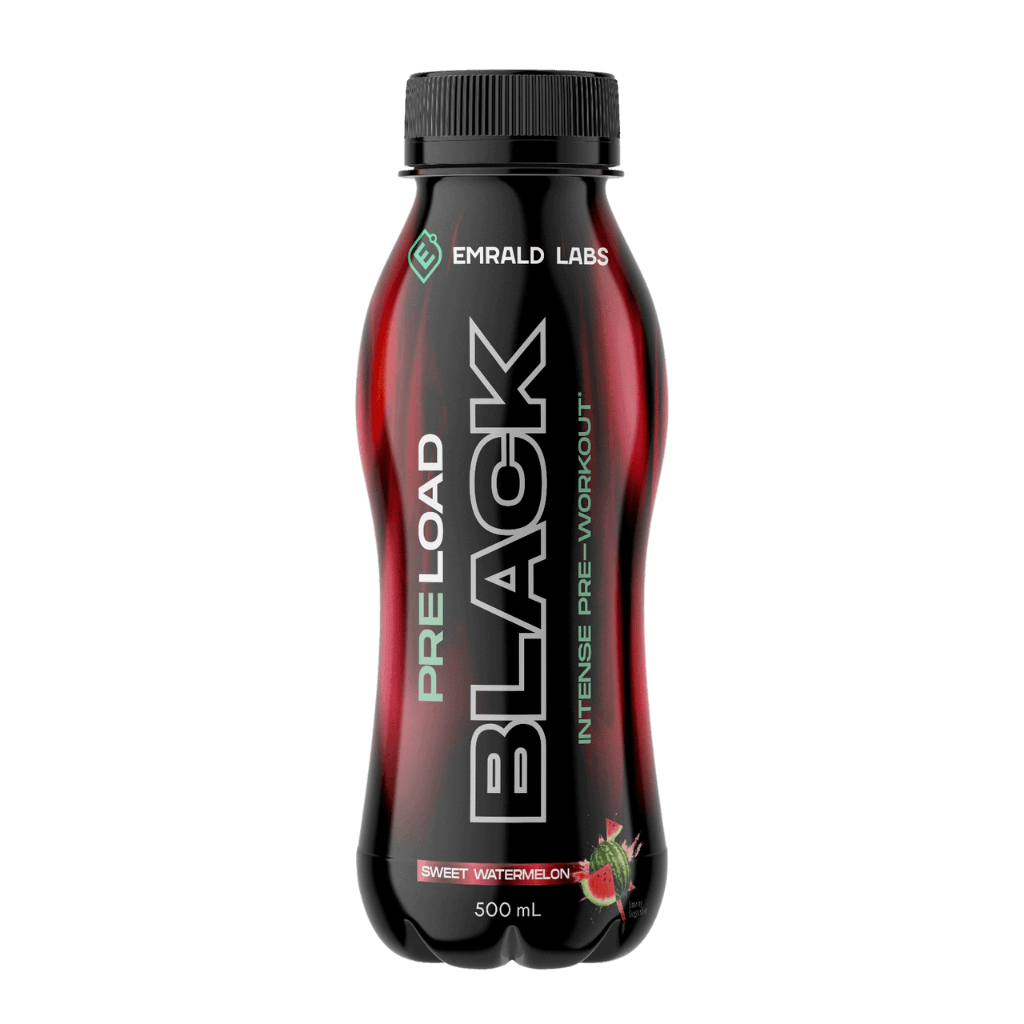 Pre Load Black RTD (1) & EL-PL-BLACK-RTD-12x500ml-Water