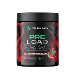 Pre Load Black