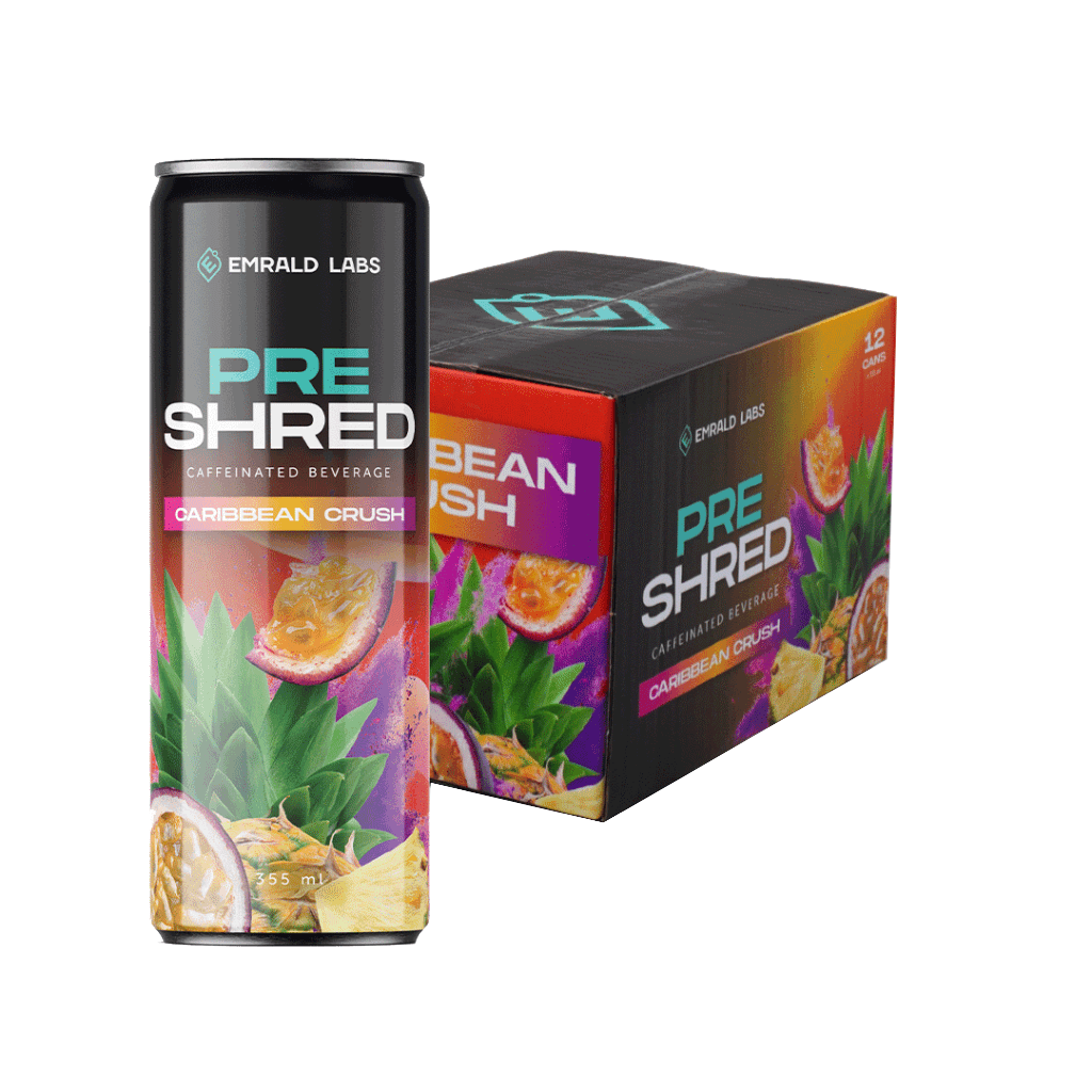 Pre Shred RTD (3) & EMRALD-PreShred-RTD-12Pack-CC