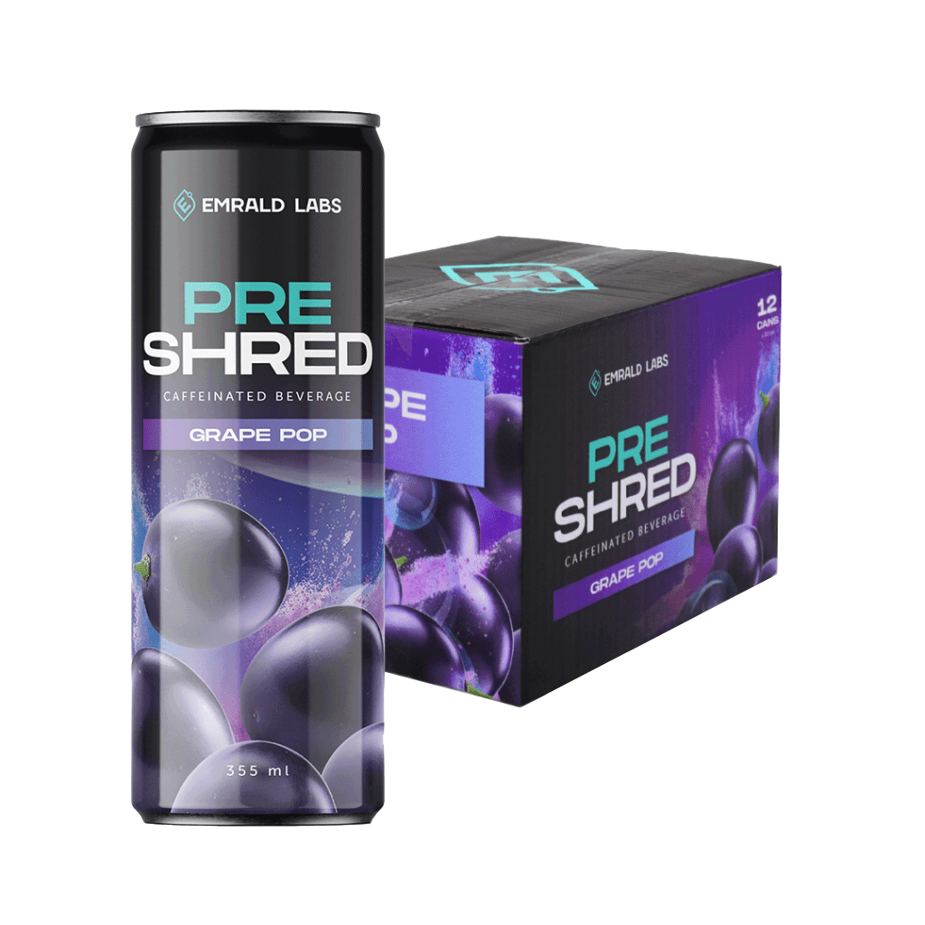 Pre Shred RTD (2) & EMRALD-PreShred-RTD-12Pack-GP