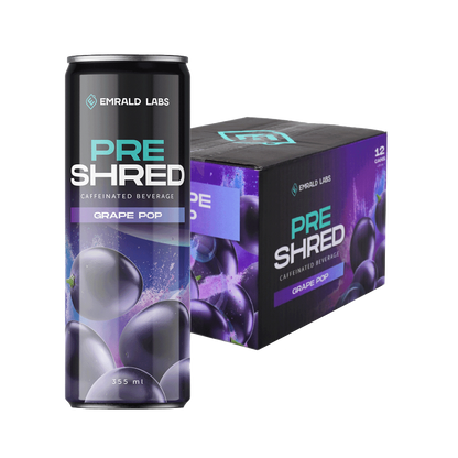 Pre Shred RTD (2) & EMRALD-PreShred-RTD-12Pack-GP