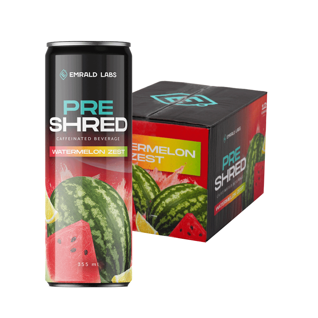 Pre Shred RTD (1) & EMRALD-PreShred-RTD-12Pack-WZ