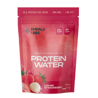 500g / Lychee Strawberry