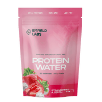 500g / Strawberries & Cream